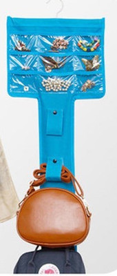 

Saleh Jewellery Organizer, Handbag Organizer( )