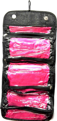 

HitPlay Roll N Go Jewellery Organizer, Accessories Organizer, Stationery Organizer( )