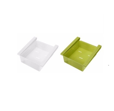 

TRISHA 2 Fridge Organizer Fridge Organizer( )