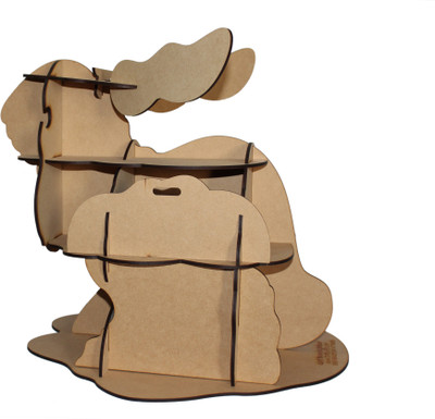

GR8 BUNCH Rabbit Folding Organiser Stationery Organizer, Accessories Organizer, Regular Organizer( )