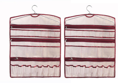 

Srajanaa Accessories Organizer( )