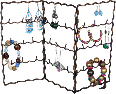 

Bali Mantra Jewellery Organizer( )