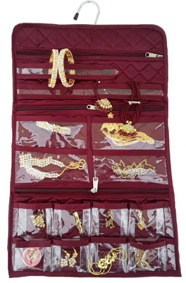 

Indi Bargain Foldable Jewellery Organizer( )