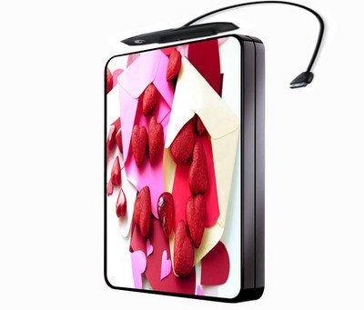 

Shopmillions HDS_38 Hard Disk Skin(Multicolor)