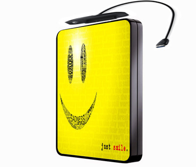 

Shopmillions HDS_28 Hard Disk Skin(Multicolor)
