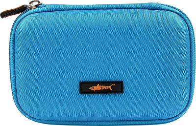 8% OFF on SmartFish Hard Disk Drive Case Cover(For Adata, Seagate, Dell, Transcend, Hitachi, HP, WD (Western Digital), Buffalo, Sony, Toshiba, Aqua)