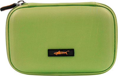 12% OFF on SmartFish Hard Disk Drive Case Cover(For Sony, WD (Western Digital), Transcend, Adata, Hitachi, HP, Dell, Buffalo, Seagate, Toshiba, Green)