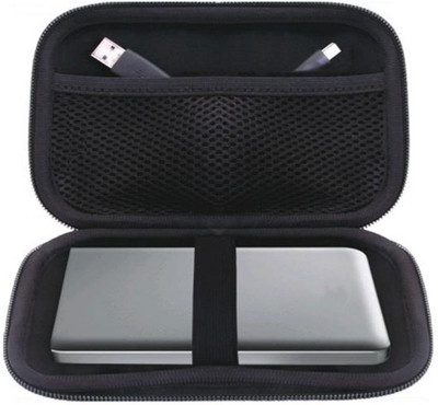 

JPRS Portable Case Enclosure 2.5 inch External Hard drive(For Toshiba, Sony, WD, HP, Apple, Samsung, Seagate, Hitachi, Trancend, Black)