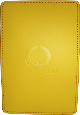 QP360 SE-01-Y 2.5 inch External Hard Drive Cover(For Seagate, Western Digital, Dell, Sony, Toshiba, Hitachi, Hp, Buffalo, Samsung, Silicon Power, Pny, Verbatim, Hgst, HP, Sandisk, Kingston, Sony, Apple, Quantum, ADATA, Maxtor, Intel, Runcore, Yellow) available at flipkart for Rs.169