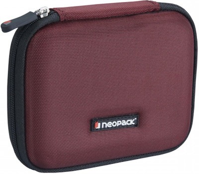 Neopack EVA Ultra HDD with Shockproof Lining 2.5 inch External HDD Hard Case /Cover /Pouch Enclosure For WD My Passport, WD My Passport Ultra, WD My P
