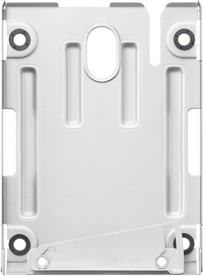 ADMI Mounting Bracket Caddy for PS3 SuperSlim Consoles 2.5 inch Hard Disk Case(For PlayStation3 system (CECH-400x series), Silver) ADMI Mounting Bracket Caddy for PS3 SuperSlim Consoles 2.5 inch Hard Disk Case(For PlayStation3 system (CECH-400x series), Silver)
