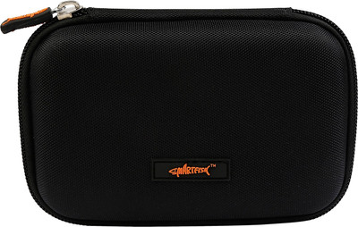 12% OFF on SmartFish Hard Disk Drive Case Cover(For Transcend, Seagate, WD (Western Digital), Dell, Sony, Toshiba, Hitachi, HP, Adata, Buffalo, Black) 12% OFF on SmartFish Hard Disk Drive Case Cover(For Transcend, Seagate, WD (Western Digital), Dell, Sony, Toshiba, Hitachi, HP, Adata, Buffalo, Black)