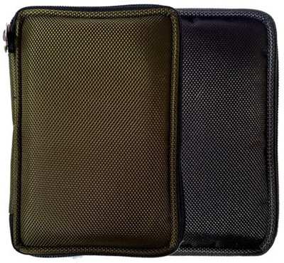 

Jprs Combo Shock Proof Black and Green 2.5 inch External Hard Disk Enclosure(For Toshiba, Dell, HP, Seaget, Samsung, WD, Hitachi, Black, Olive Green)