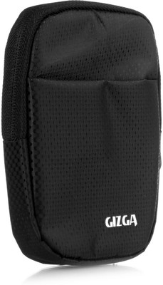 

Gizga Essentials HDD 2.5 inch Impact Resistant Jacket Pouch(For 2.5" Hard Drive Case - Impact Resistant Jacket Pouch, Black)