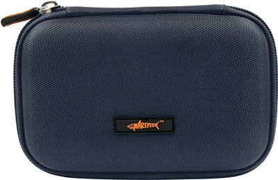 8% OFF on SmartFish Hard Disk Drive Case Cover(For Transcend, Seagate, WD (Western Digital), Dell, Sony, Toshiba, Hitachi, HP, Adata, Buffalo, Dark Blue)