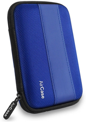AirPlus Pocket Drive Pouch 2.5 inch External Hard Disk Cover(For Sony,Hitachi, iomega, Toshiba, Dell, Lenovo, HP, Multicolor) available at flipkart for Rs.359