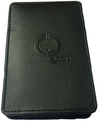 QP360 Se01-B 2.5 Inch External Hard Drive Cover(For Seagate, Black) available at flipkart for Rs.169