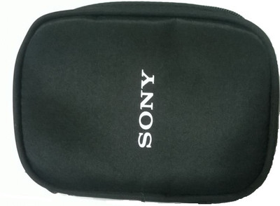 Sony Zipper Pocket 2.5 Inch External Hard Drive Enclosure(For All External Hard Drives of Size 2.5 Inch, Black) available at flipkart for Rs.160