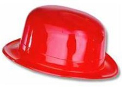 Beistle Round Hat(Red, Pack of 1) Beistle Round Hat(Red, Pack of 1)