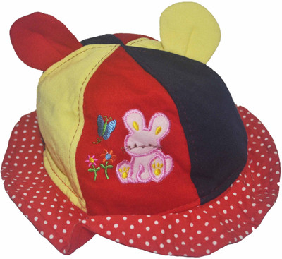 24% OFF on Babysid Collections Round Hat(Multicolor, Pack of 1) 24% OFF on Babysid Collections Round Hat(Multicolor, Pack of 1)