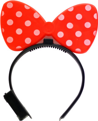 

Happy Returnz Party Hat(Red, Pack of 1)