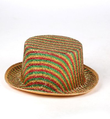 

Funcart Round Hat(Multicolor, Pack of 1)