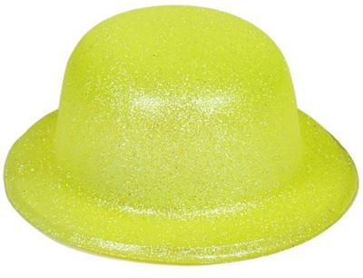 

Funcart Round Hat(Light Green, Pack of 1)