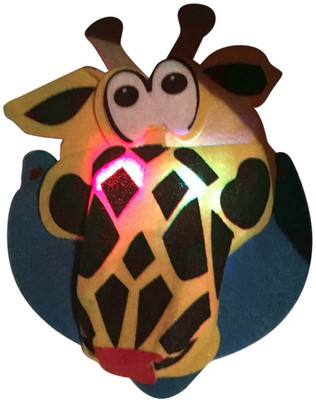 

Funcart led hat(Multicolor, Pack of 1