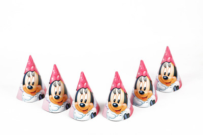 

Funcart Cone Hat(Multicolor, Pack of 6)