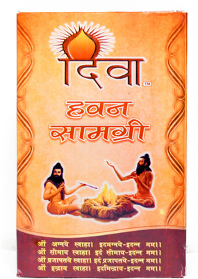 

Diva Hawan Samagri 500gm