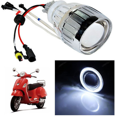 28% OFF on Vheelocityin Xenon Headlight For Piaggio Vespa LX