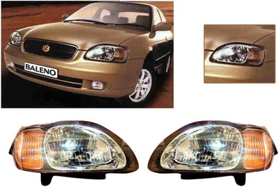 

Depon Halogen Headlight For Maruti Suzuki Baleno
