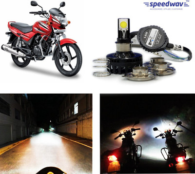 

Speedwav CCFL Headlight For Hero Achiever