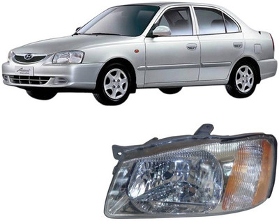 

Depon Halogen Headlight For Hyundai Accent