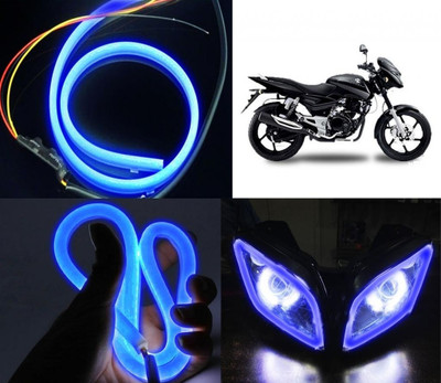 50% OFF on Vheelocityin LED Headlight For Bajaj Pulsar 150 on
