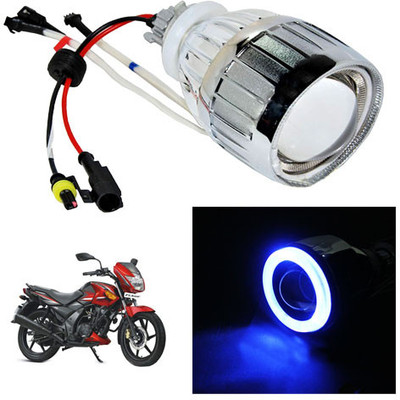 28% OFF on Vheelocityin Xenon Headlight For TVS Flame