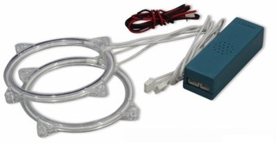 3% OFF on Easy4buy CCFL Headlight for Universal For Bike 3% OFF on Easy4buy CCFL Headlight for Universal For Bike