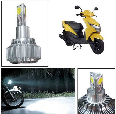 28% OFF on Vheelocityin HID Headlight For Honda Dio