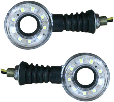 63% OFF on Vheelocityin LED Headlight For Yamaha YBR 110 63% OFF on Vheelocityin LED Headlight For Yamaha YBR 110