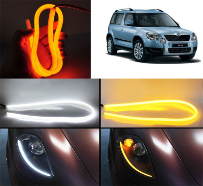 Vheelocityin LED Headlight For Skoda Yeti