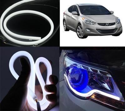 28% OFF on Vheelocityin LED Headlight For Hyundai Elantra