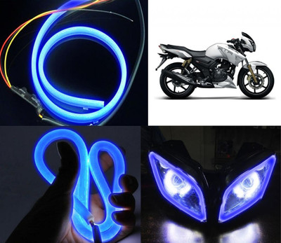50 OFF on Vheelocityin LED Headlight For TVS Apache RTR 180 on