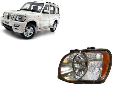 

Depon Halogen Headlight For Mahindra Rexton
