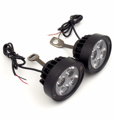 

AutoPowerz LED Fog Light For Universal For Bike Universal For Bike