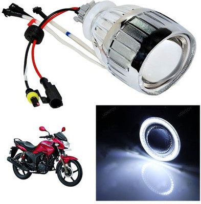 28% OFF on Vheelocityin Xenon Headlight For Hero Hunk