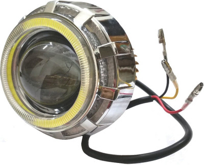 Ultron LED Headlight For Universal For Bike Universal For Bike
