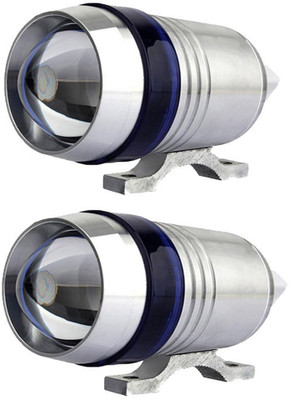 

Capeshoppers LED Fog Light For Universal For Bike Universal For Bike