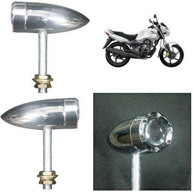28% OFF on Vheelocityin LED Headlight For Honda CB Unicorn 28% OFF on Vheelocityin LED Headlight For Honda CB Unicorn