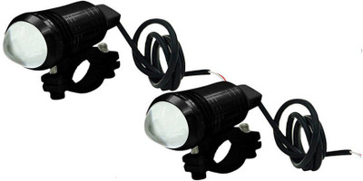 

Capeshoppers LED Fog Light For Mahindra Universal For Bike