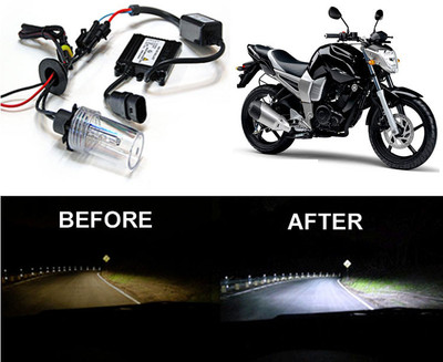 3% OFF on Vheelocityin HID Headlight For Yamaha FZ16
